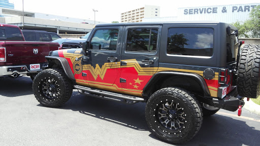 Car Dealer «Ancira Chrysler Jeep Dodge Ram», reviews and photos, 10807 W Interstate 10, San Antonio, TX 78230, USA