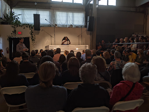 Night Club «Holocene», reviews and photos, 1001 SE Morrison St, Portland, OR 97214, USA