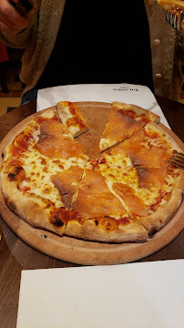 Pizza du Le Bistrot de la Tour à Paris - n°4