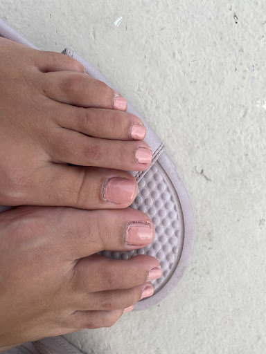 Nail Salon «Lana Nails and Hair Salon», reviews and photos, 10580 W Colonial Dr, Ocoee, FL 34761, USA