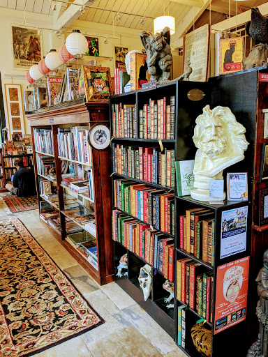 Book Store «NeverMore Books», reviews and photos, 702 Craven St, Beaufort, SC 29902, USA