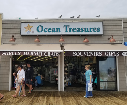 Gift Shop «Ocean Treasures», reviews and photos, 966 Boardwalk, Ocean City, NJ 08226, USA