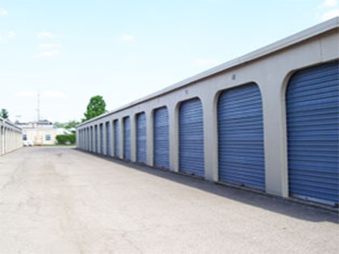 Self-Storage Facility «Storage Plus USA», reviews and photos, 2925 Cincinnati Dayton Rd, Middletown, OH 45044, USA