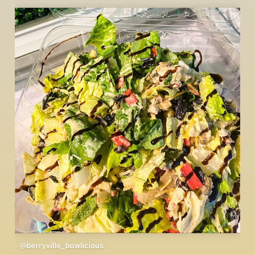 Frozen Yogurt Shop «BerryVille Frozen Yogurt», reviews and photos, 131 N Woodland Blvd, DeLand, FL 32720, USA