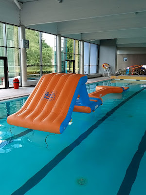 Piscine de Voves à Les Villages-Vovéens