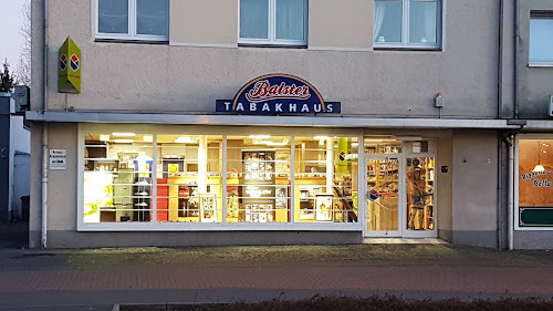 Tabakhaus Balster à Dorsten