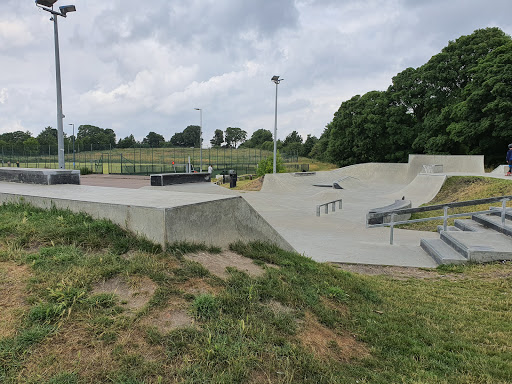 Dunstable Concrete skate park