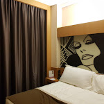 Photo n°9 de l'avis de Sad. fait le 18/09/2018 à 09:03 sur le  Crowne Plaza Milan City, an IHG Hotel à Milan