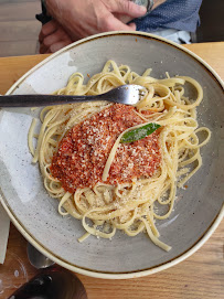 Spaghetti du Restaurant italien Del Arte à Avranches - n°3