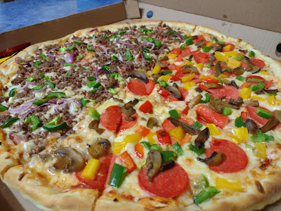Pizza,s El Girasol - Canatlán, Morelos, Valenzuela, 34455 Durango, Dgo., Mexico