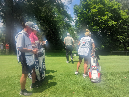 Golf Course «Firestone Country Club», reviews and photos, 452 East Warner Road, Akron, OH 44319, USA