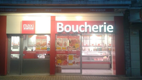 Boucherie-charcuterie Maxiviande Falaise Falaise