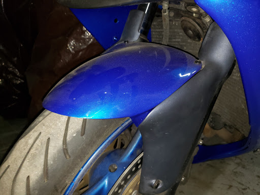 Motorcycle Shop «Cycle Therapy NYC», reviews and photos, 230 E 127th St, New York, NY 10035, USA