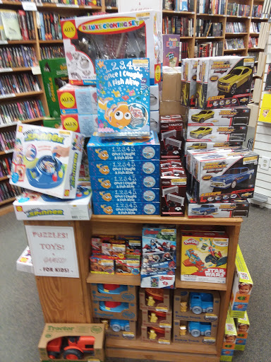 Book Store «Half Price Books», reviews and photos, 4250 E Towne Blvd, Madison, WI 53704, USA