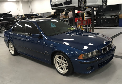 Auto Body Shop «Raintree Auto Body», reviews and photos, 8120 E Raintree Dr, Scottsdale, AZ 85260, USA