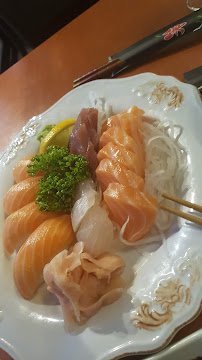 Sashimi du Restaurant japonais Naoko à Strasbourg - n°20
