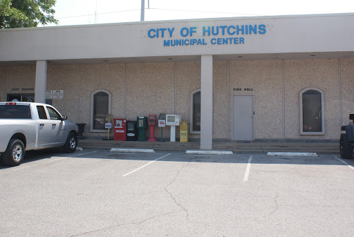 Hutchins City Hall