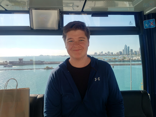 Imax Theater «AMC Navy Pier IMAX», reviews and photos, 700 E Grand Ave, Chicago, IL 60611, USA