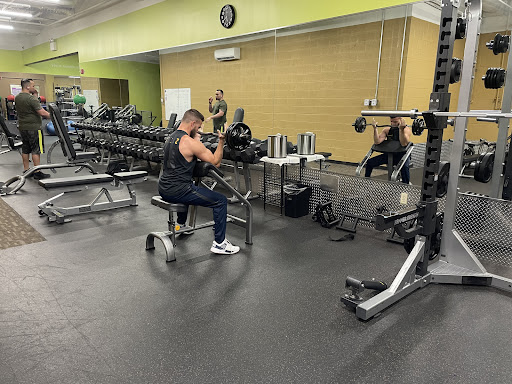 Gym «Anytime Fitness», reviews and photos, 9815 Main St, Damascus, MD 20872, USA