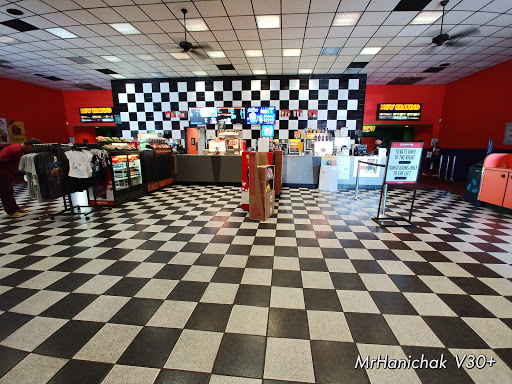 Movie Theater «Cinemark Brassfield Cinema Ten», reviews and photos, 2101 New Garden Rd, Greensboro, NC 27410, USA