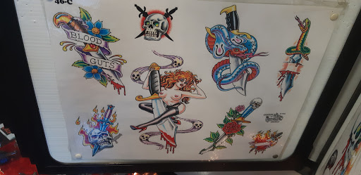 Tattoo Shop «Everlasting Art Tattoo Studio», reviews and photos, 4308 Pine St, Philadelphia, PA 19104, USA