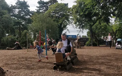 Harold's Cross Park Playground image