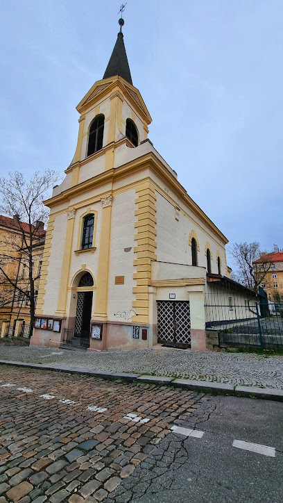 Katolicky Kostel sv. Václava