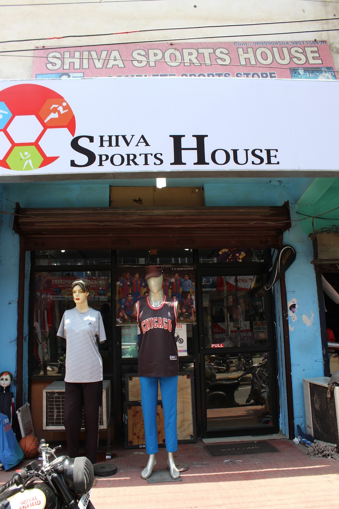 Shiva Sports House