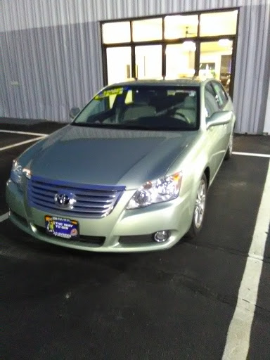 J.D. Byrider, 635 Washington St, South Attleboro, MA 02703, USA, 