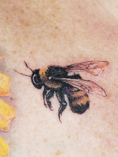 Explore beauty tattoo ideas, creative tattoo ideas in North Bend, available at The Rusty Needle Tattoo Parlor