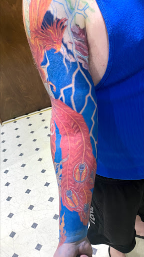 Explore medium tattoo ideas, creative tattoo ideas in Evansville, available at Ink Therapy 101