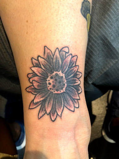 Explore upper back tattoo ideas, creative tattoo ideas in Cape Coral, available at UNRIVALED INK