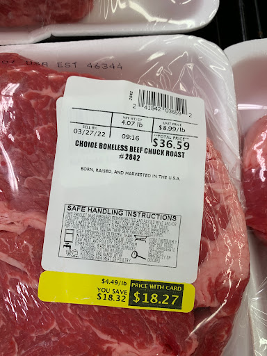 Grocery Store «Kroger», reviews and photos, 845 Nashville Pike, Gallatin, TN 37066, USA