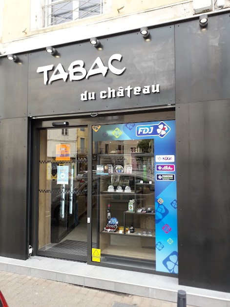 Tabac du Château (Anciennement Tabac Cadeaux) à Bourgoin-Jallieu (Isère 38)