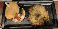 Hamburger du Restaurant La Tavola des Gones à Pégomas - n°5