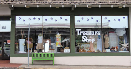 AFRP Treasure Shop