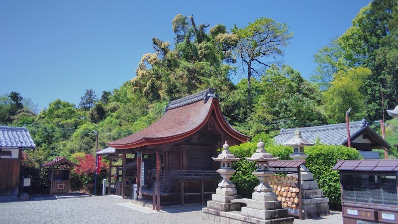 稲田姫神社(市指定文化財)