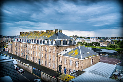 École Nationale de Police à Saint-Malo