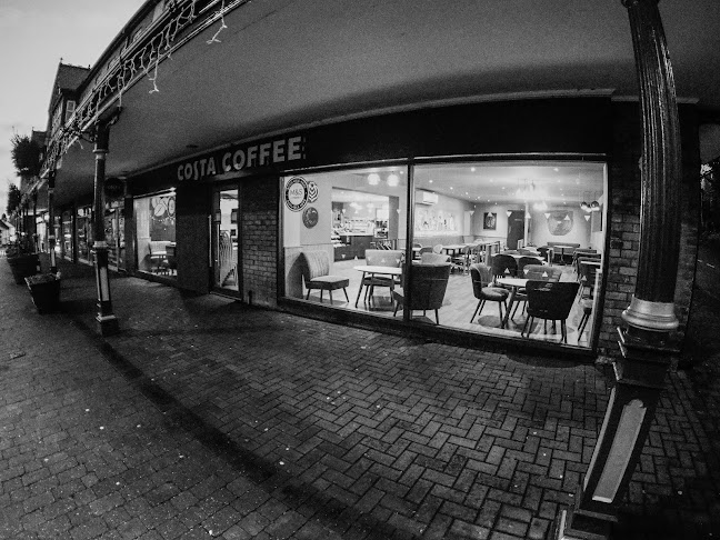 Costa Coffe - Kirkham - Coffee shop