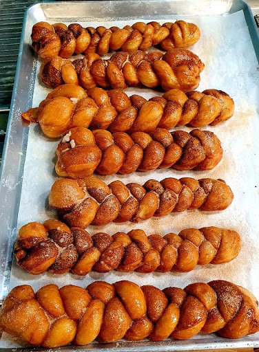 Donut Shop «Flip Flops Donut Shop», reviews and photos, 129 Bogue Inlet Dr, Emerald Isle, NC 28594, USA