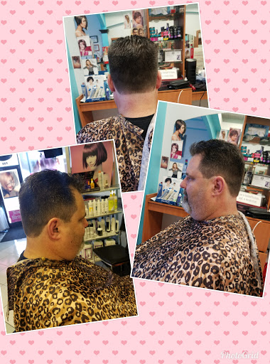 Beauty Salon «Hollywood Hair Salon», reviews and photos, 1100 N Blue Mound Rd, Saginaw, TX 76131, USA