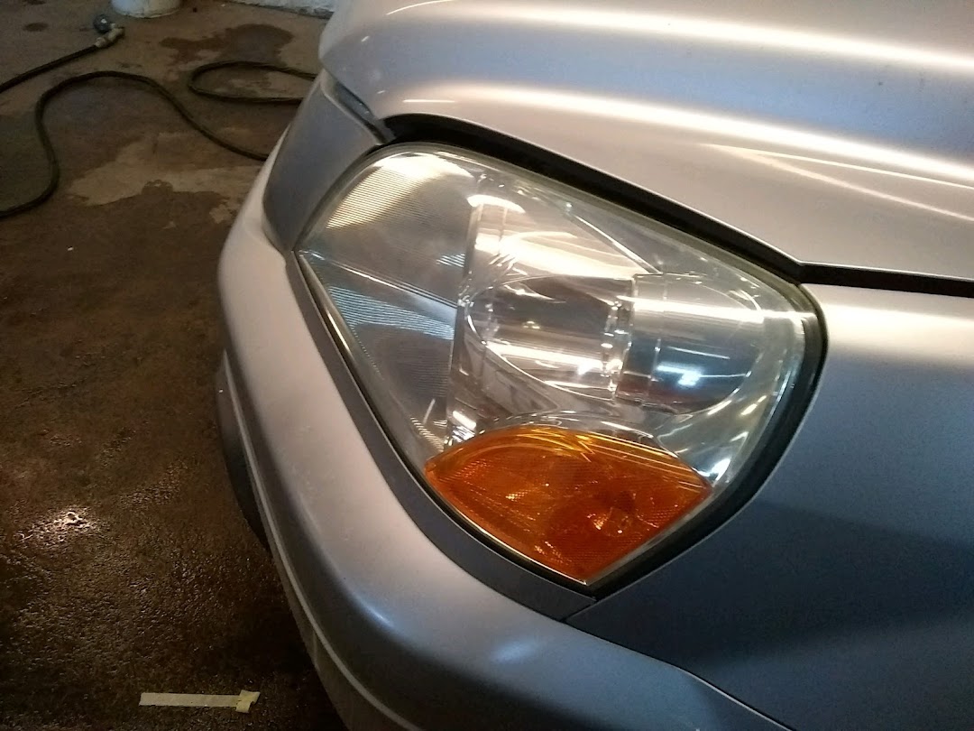 Ward Auto Body And Fabrication