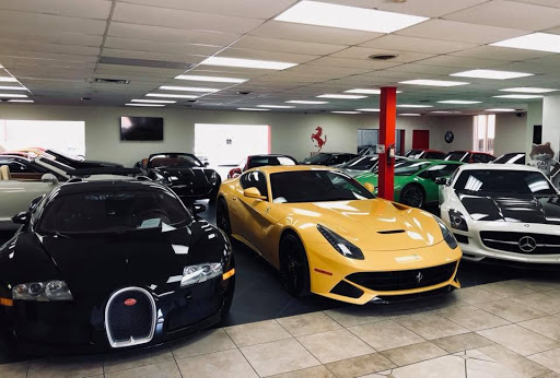 Used Car Dealer «Empire Exotic Motors Inc», reviews and photos, 15051 E Beltwood Pkwy, Addison, TX 75001, USA