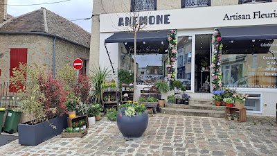 Anemone Fleuriste à Neauphle-le-Château