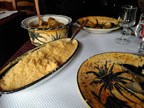 Plats et boissons du Restaurant tunisien Le Dromadaire - Gastronomie Tunisienne​ à Grenoble - n°11