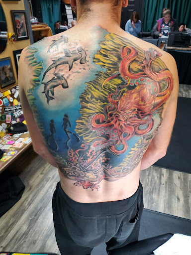 Explore multiple sclerosis tattoo ideas, creative tattoo ideas in Port Orchard, available at Tonys Tried & True Tattoo