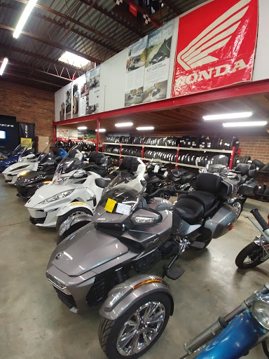 Motorcycle Dealer «Honda of Winston-Salem», reviews and photos, 591 S Stratford Rd, Winston-Salem, NC 27103, USA