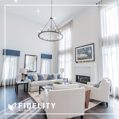 Fidelity Homes - Model Home