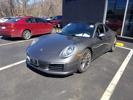 Car Dealer «The Highline Group Inc», reviews and photos, 1150 Westford St, Lowell, MA 01851, USA