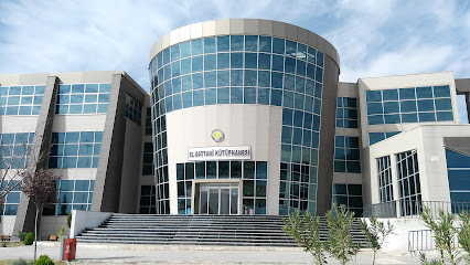 Harran Üniversitesi El Battani Kütüphanesi